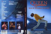 Queen - Live At Wembley Stadium