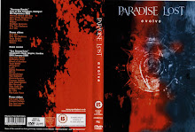 Paradise Lost - Evolve - Cover