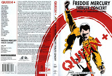 Queen - The Freddie Mercury Tribute Concert