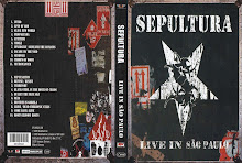 Sepultura - Live in Sao Paulo
