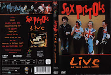 Sex Pistols - Live at the Longhorn