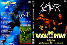 Slayer - Live Rock Am Ring 2007