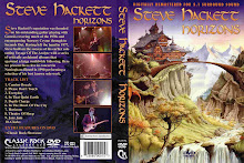 Steve Hackett - Horizons
