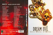 Dream Evil - Gold Medal In Metal (Alive & Archive)