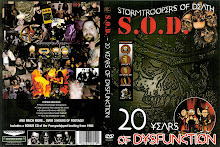 S.O.D. - 20 Years Of Dysfunction