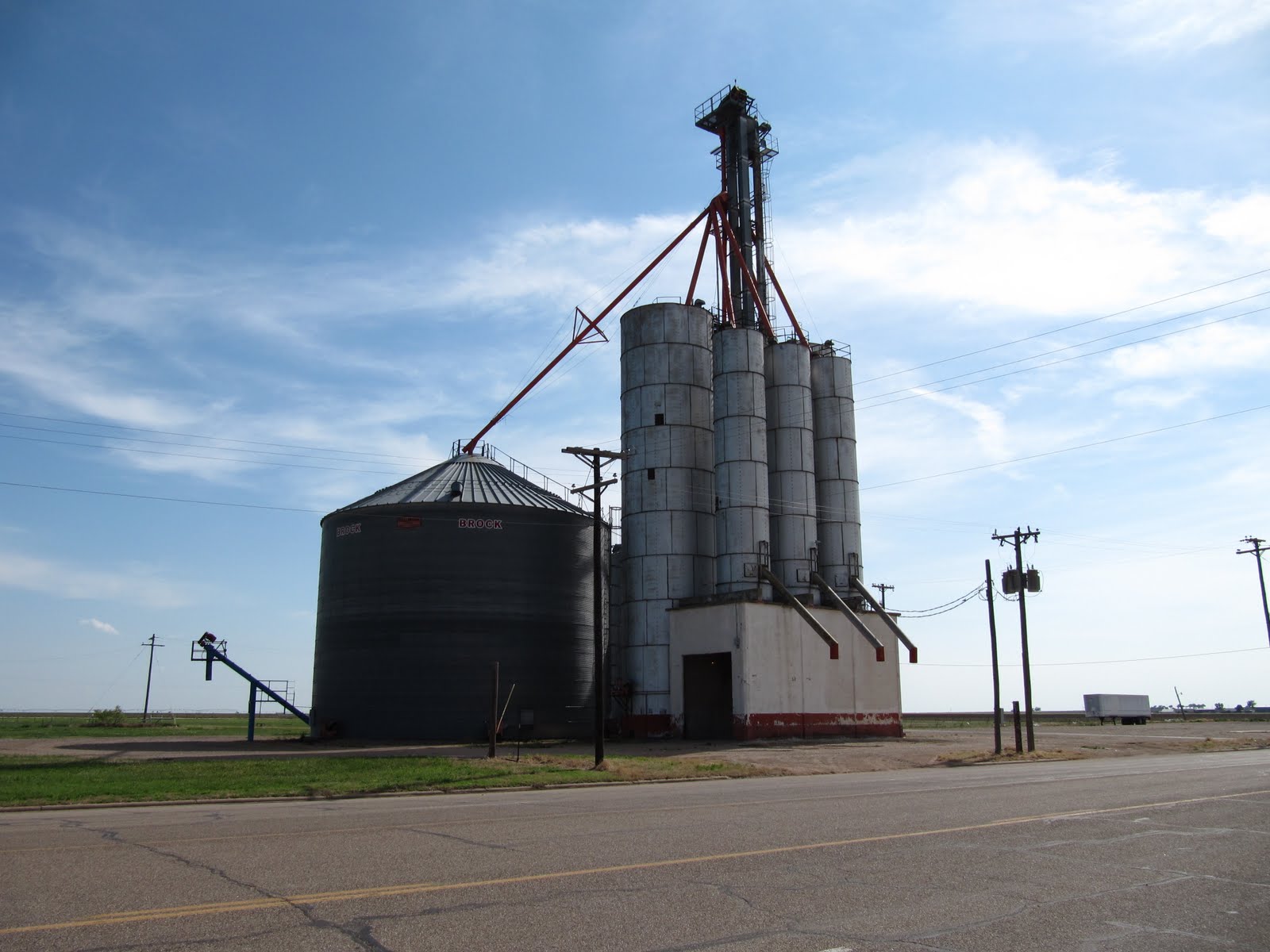 What a Country! Groom, Texas