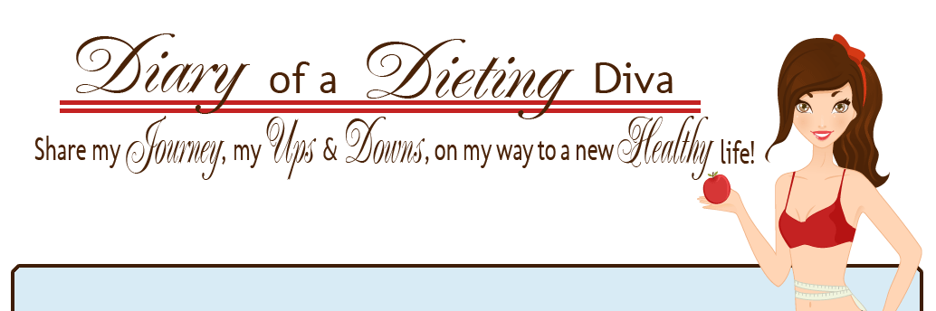 Diary Of A Dieting Diva