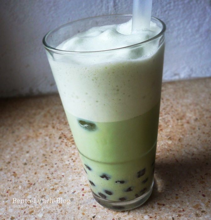 Bubble Tea Rezepte Mit Milch - StruthanCaeleb