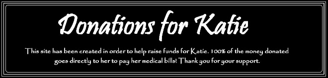 Donations for Katie