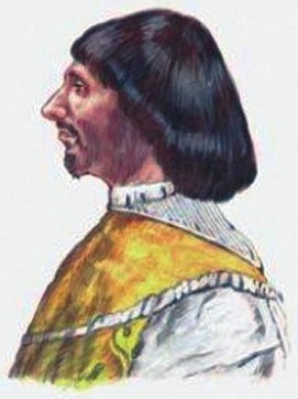 Resultado de imagen de enrique de aragon marques de villena