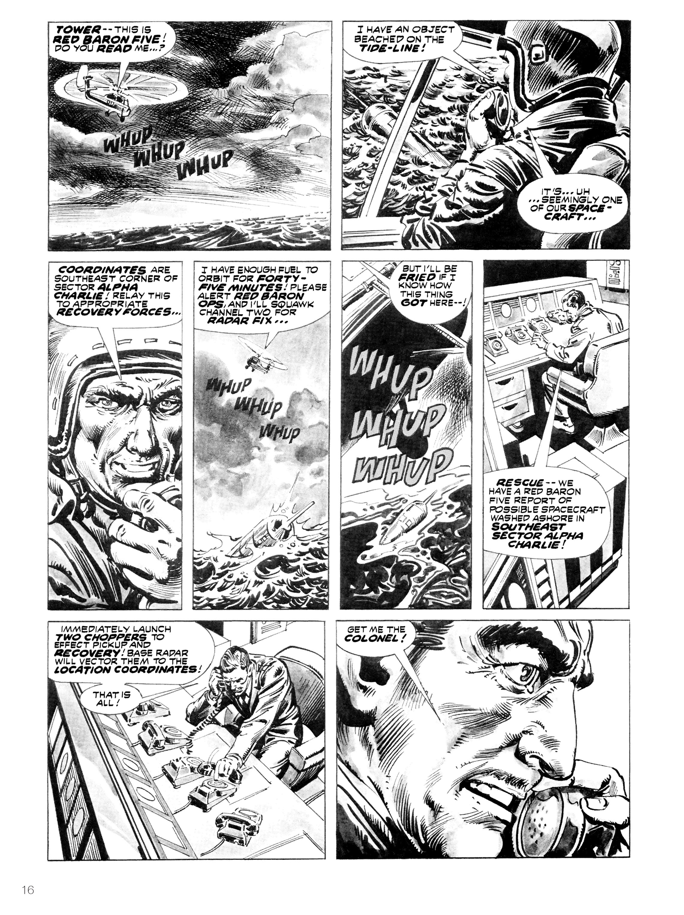 Read online Planet of the Apes: Archive comic -  Issue # TPB 3 (Part 1) - 13