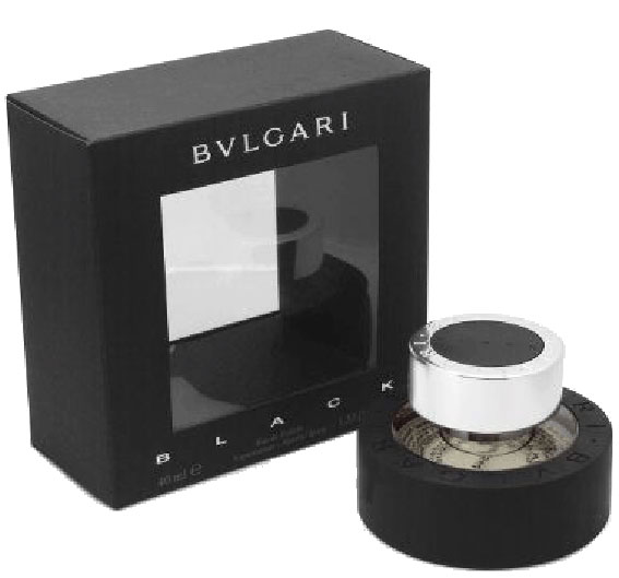 Notes From Josephine: Ode to Bvlgari Black