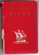 Wallace's 1938 diary