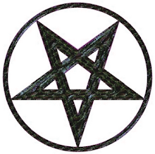 pentagrama invertido