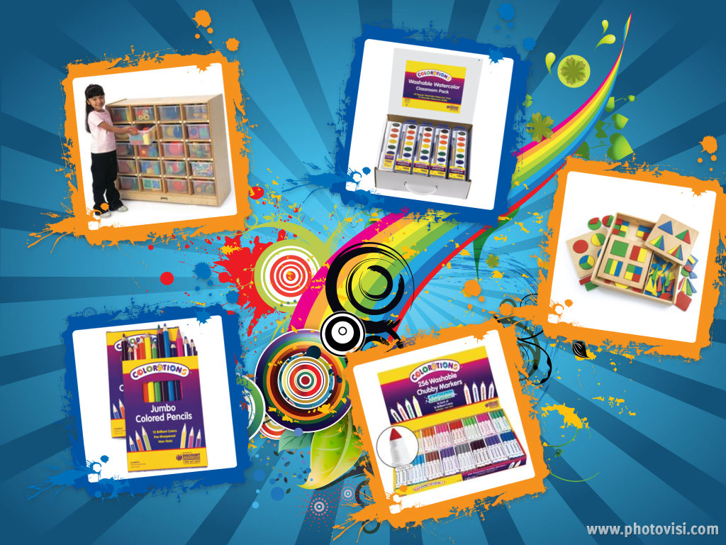 Life With 4 Boys Discount School Supply Review and Giveaway!