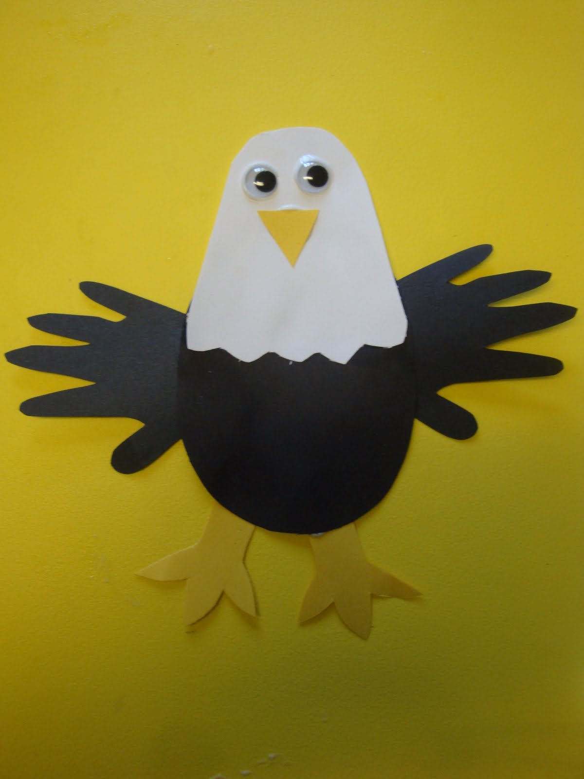 Nicci's Little Angels Arts & Craft Projects: Letter E