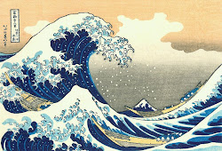 wave versions called sandman hokusai painting emailed reader ben artwork version