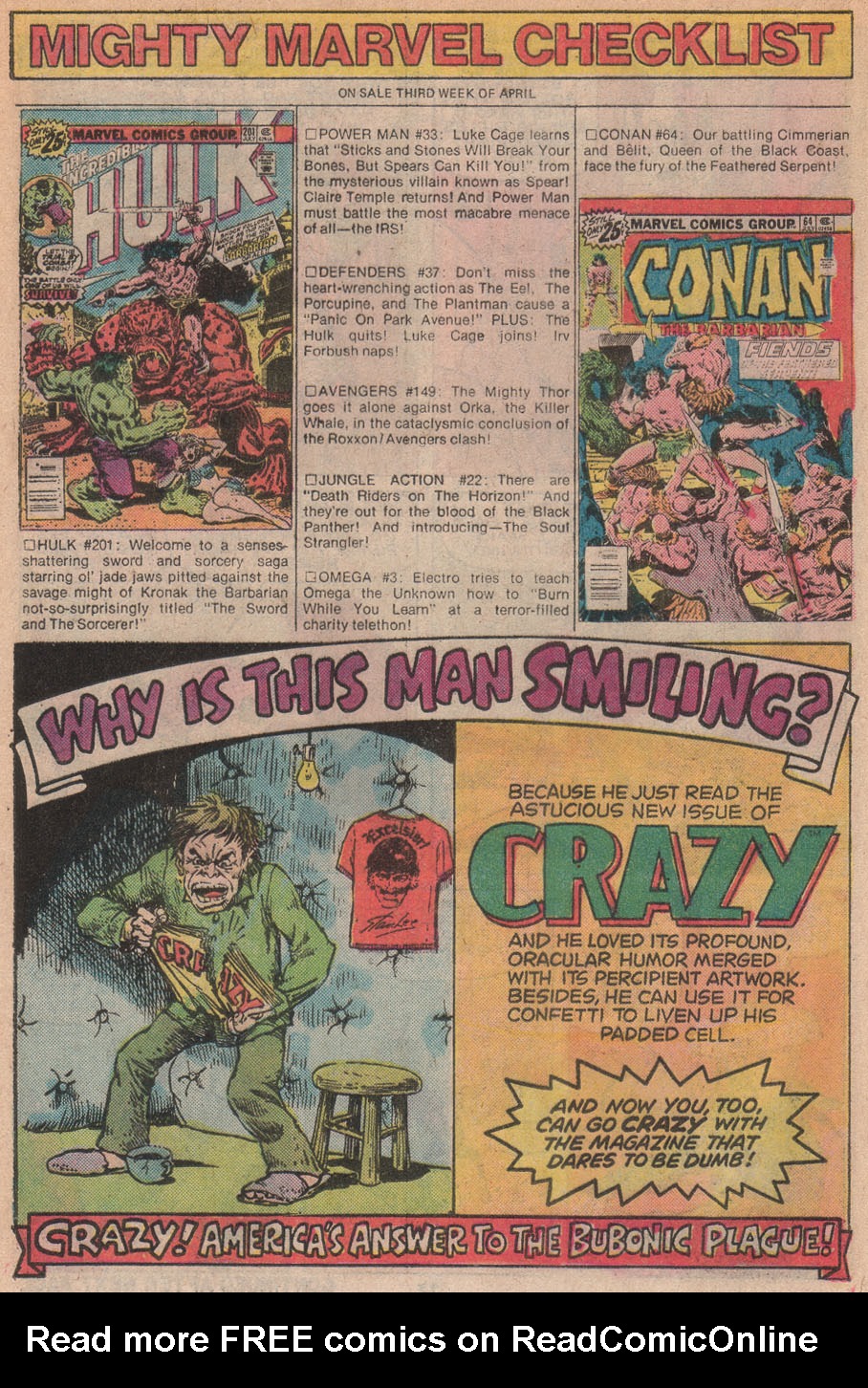 Read online The Rawhide Kid comic -  Issue #134 - 20