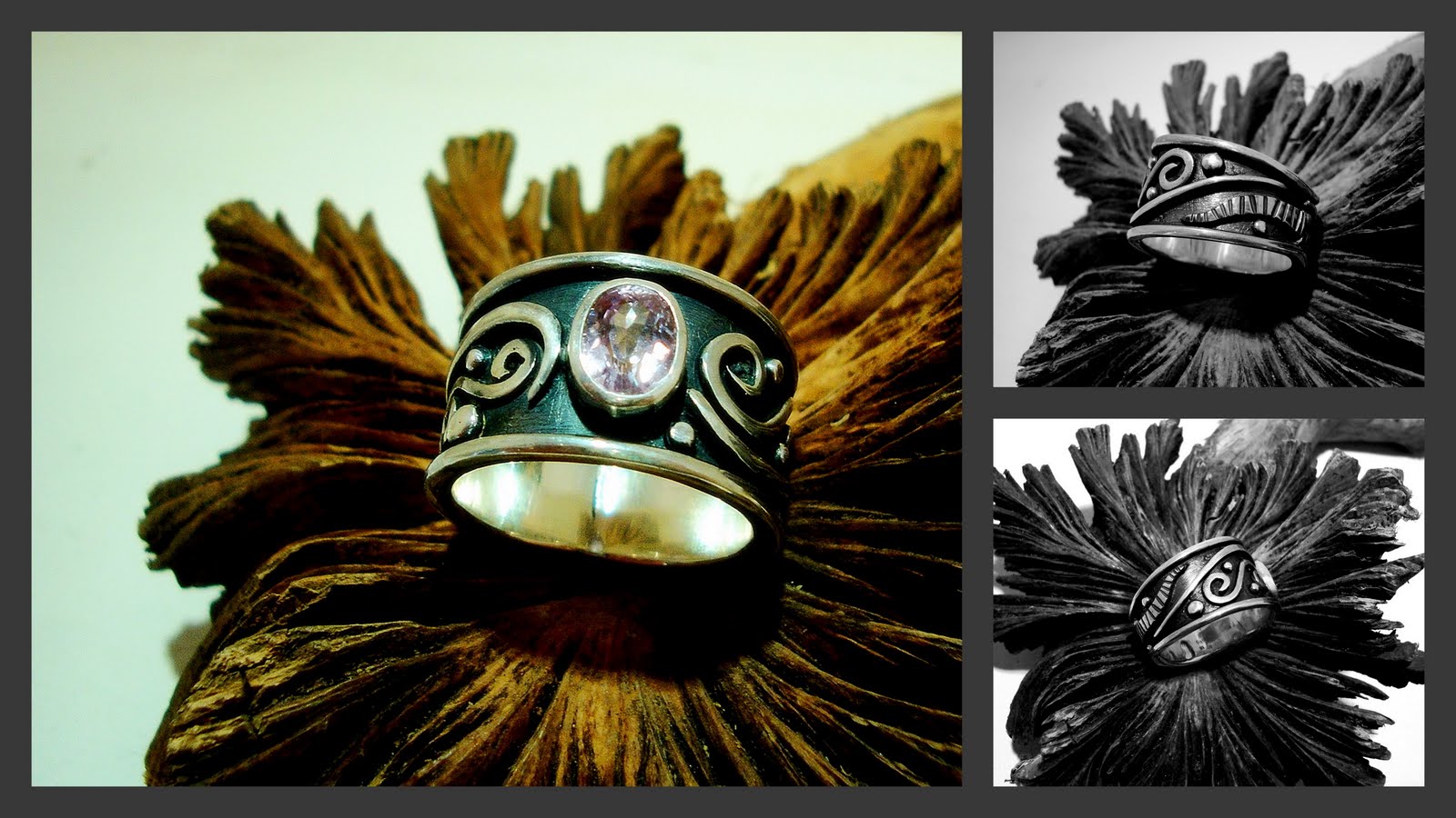 EK Art Jewelry Tamarindo Costa Rica Precious and semiprecious... very