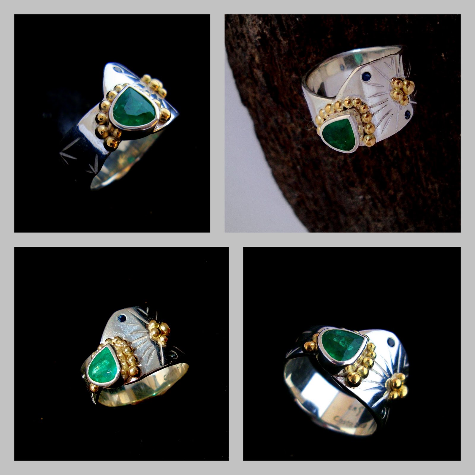 EK Art Jewelry Tamarindo Costa Rica: Precious and semiprecious... very ...