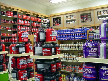 Perfect fitness: Suplementos alimenticios