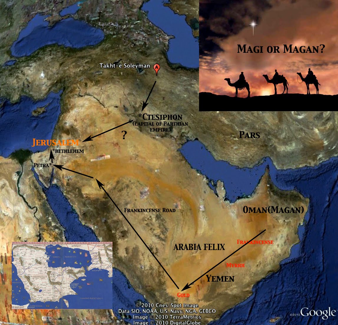 WINDSONG A Christmas Story Magi, Myrrh and Mothers