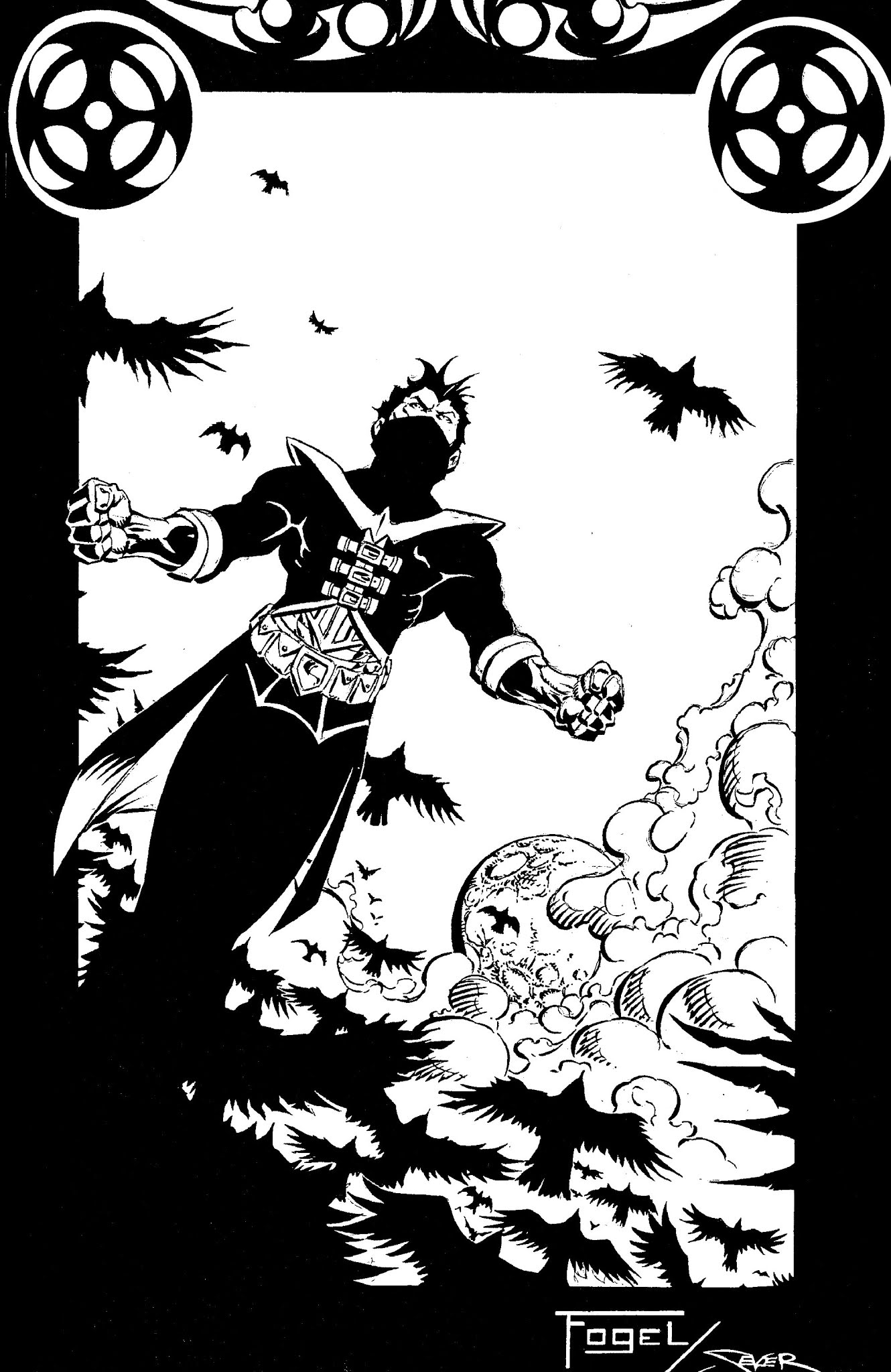 Read online Force Seven comic -  Issue #7 - 28