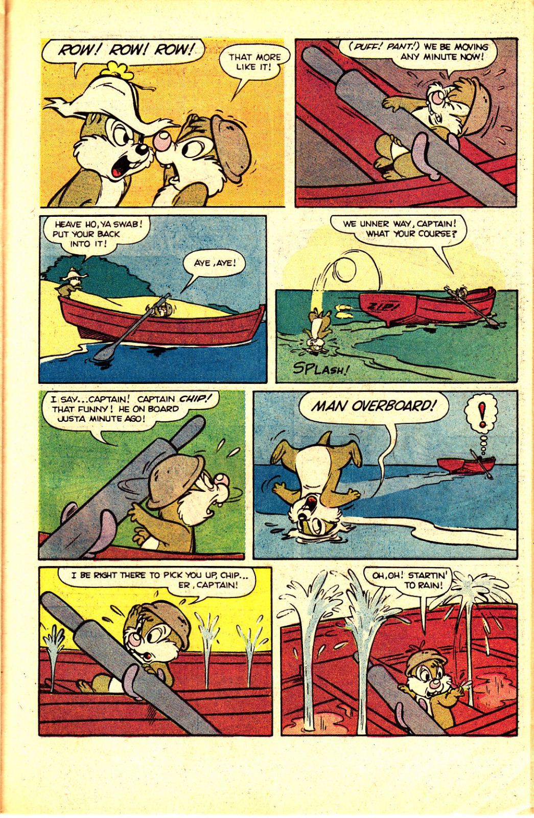 Read online Walt Disney Chip 'n' Dale comic -  Issue #83 - 25
