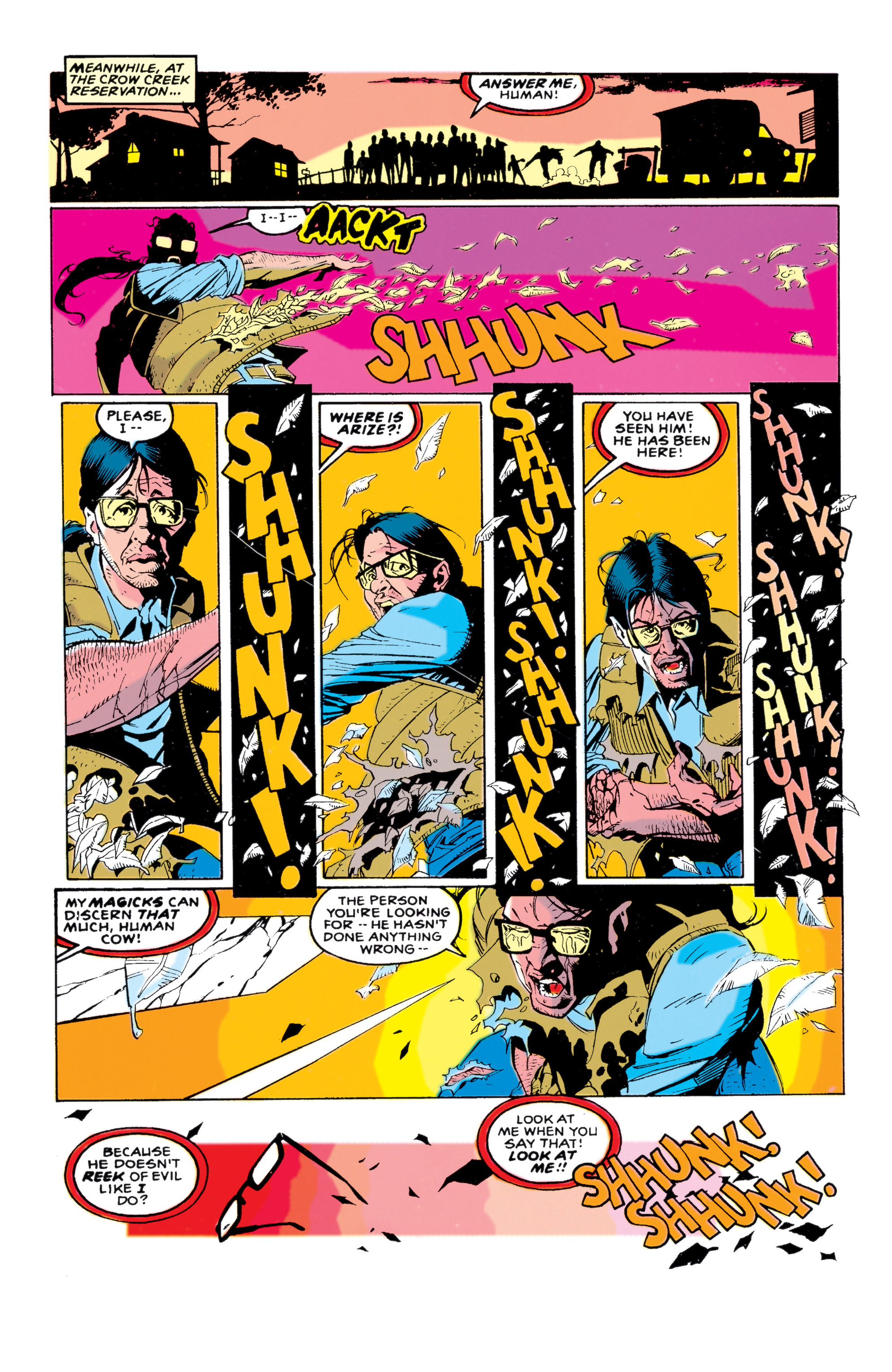 Read online X-Men: Shattershot comic -  Issue # TPB (Part 2) - 23