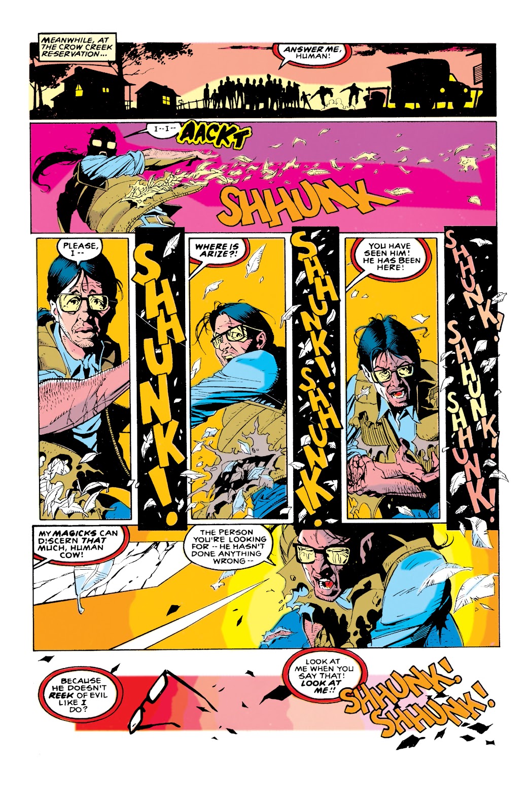 X-Men: Shattershot issue TPB (Part 2) - Page 23