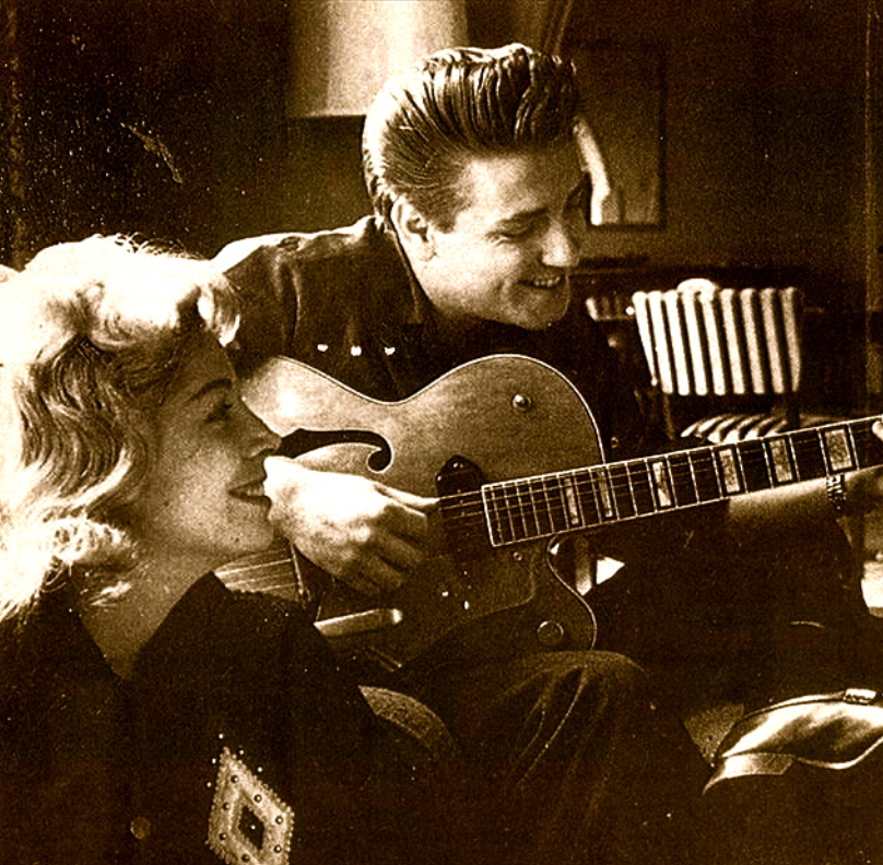 LUNETTES NOIRES Eddie Cochran Dark Lonely Street lunettes-noires-eddie-cochran-dark-lonely-street
