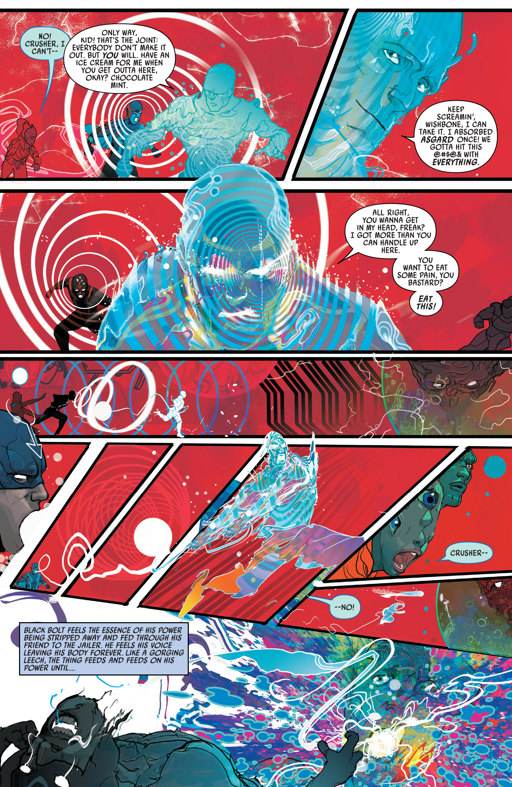 Read online Black Bolt comic -  Issue # _Omnibus (Part 2) - 21