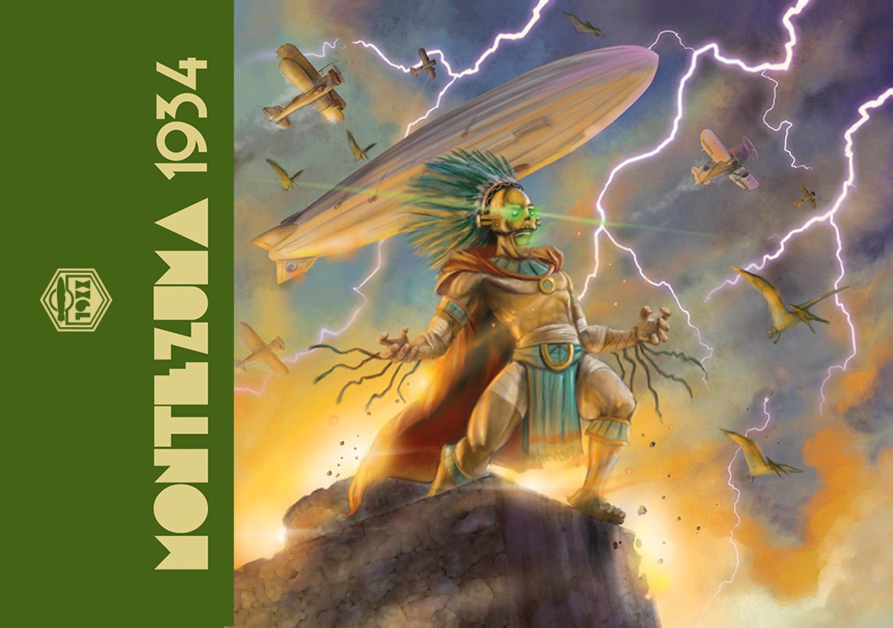 Read online The Adventures of the 19XX comic -  Issue #2 - 1