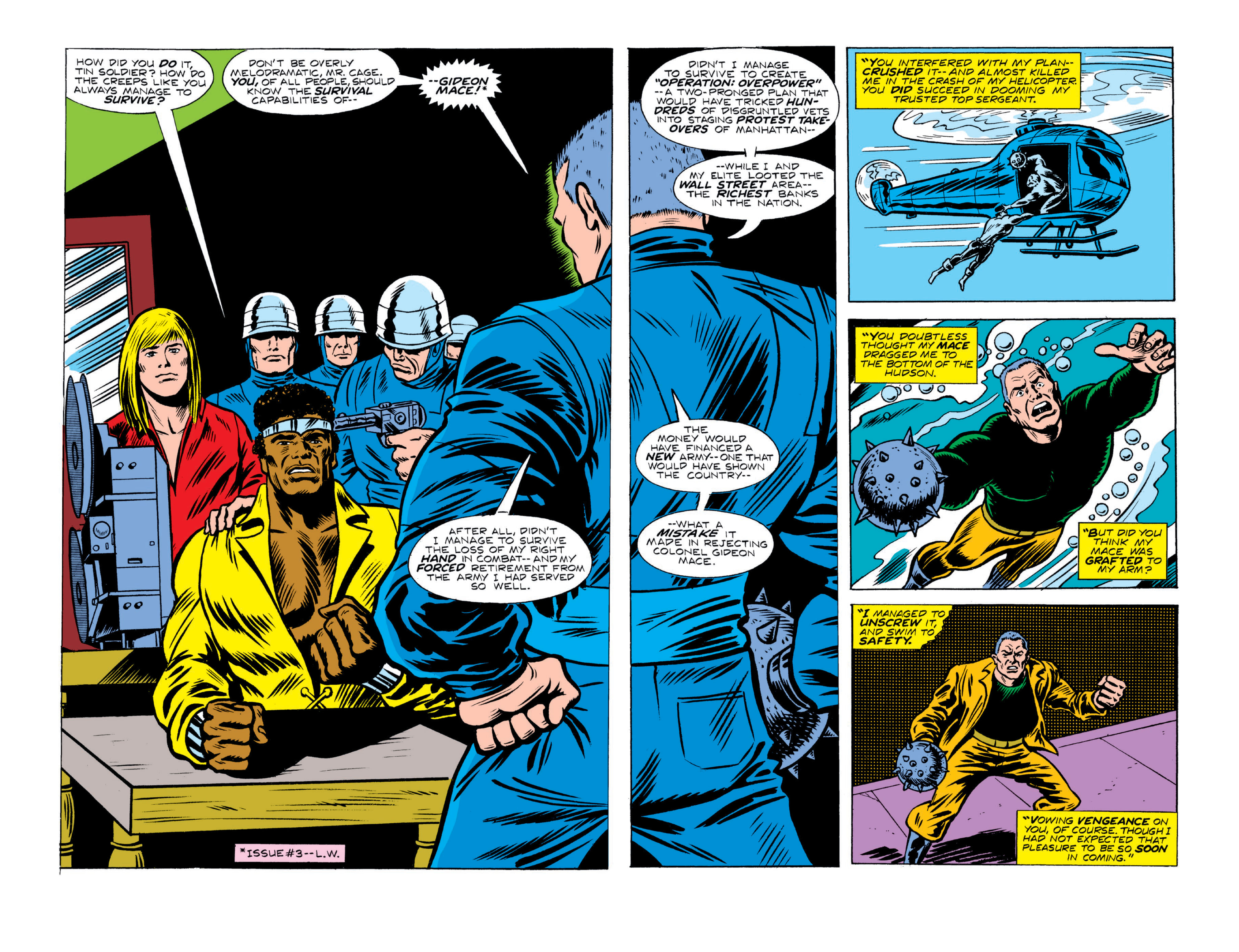 Read online Luke Cage Omnibus comic -  Issue # TPB (Part 5) - 85