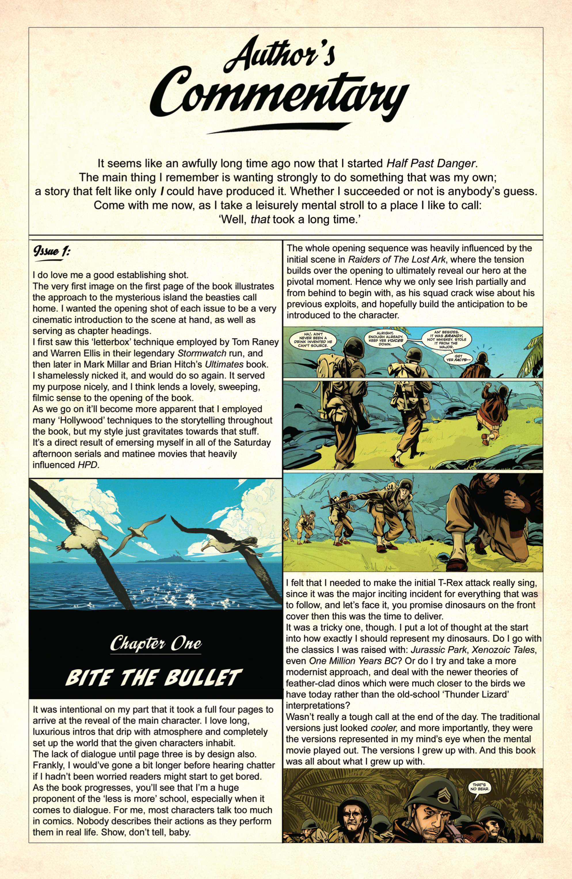 Read online Half Past Danger comic -  Issue # TPB - 166
