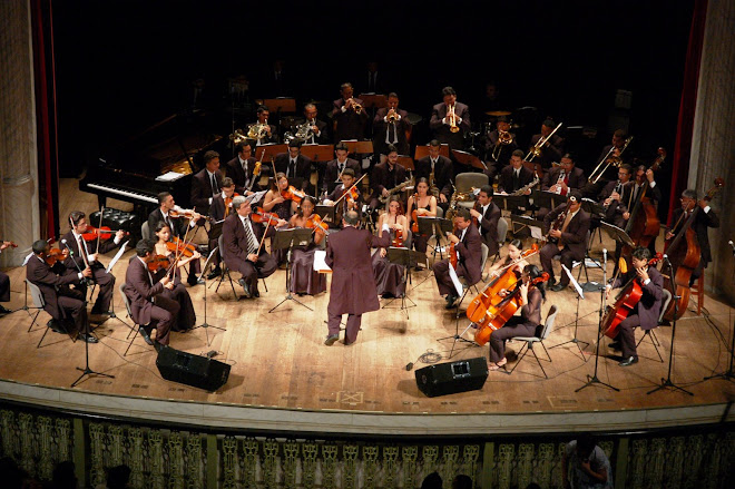 Orquestra Filarmonica do Ceará