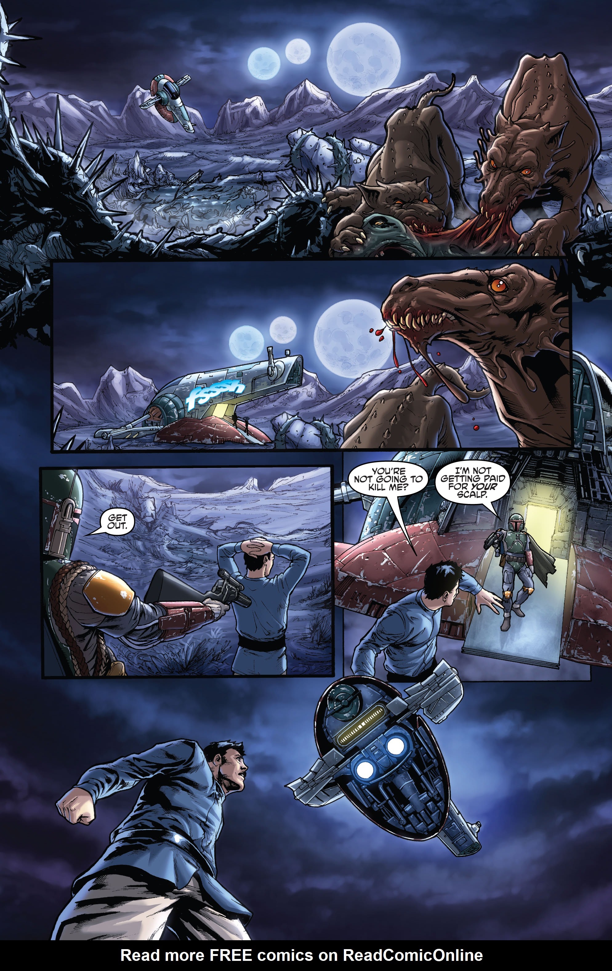 Read online Star Wars Legends Epic Collection: The Empire comic -  Issue # TPB 6 (Part 5) - 12