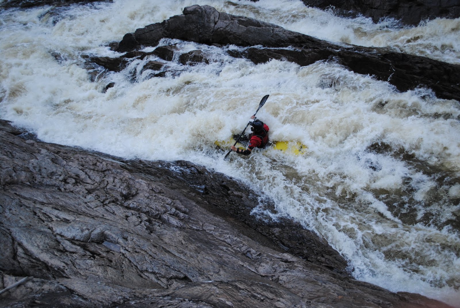 Play with nature Résumé roadtrip rivière Valin et Malbaie