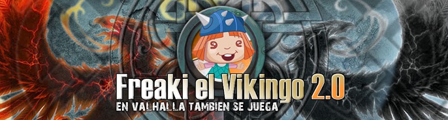 Freaki el Vikingo 2.0