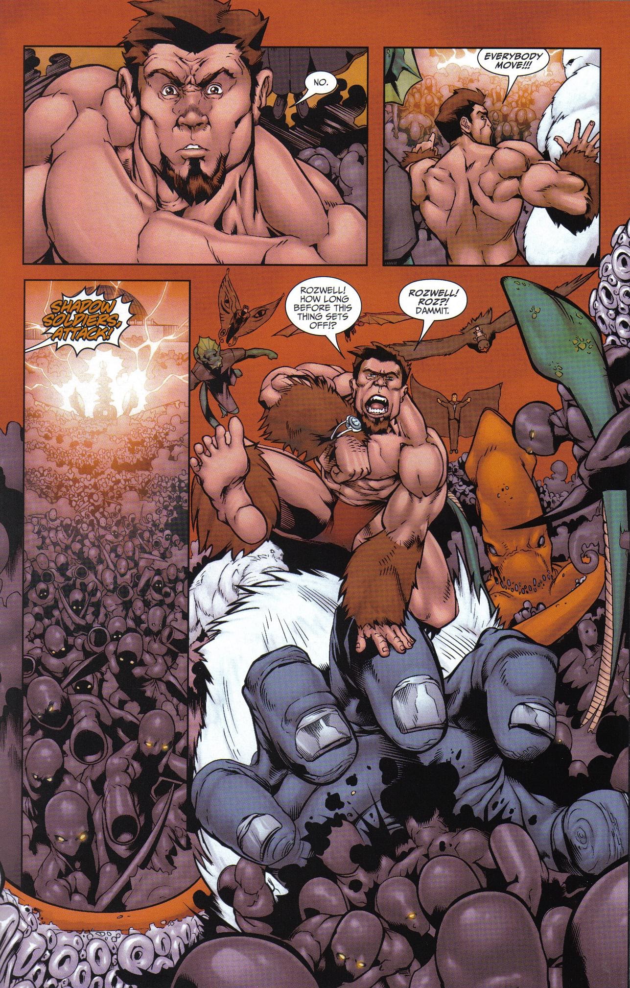 Read online Digital Webbing Presents comic -  Issue #35 - 12