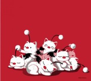 A Muster Of Moogle