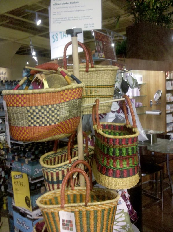 The Buchele Adventure Day 8 Leaving Bolga