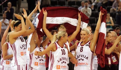 Latvian Women Recruited 13