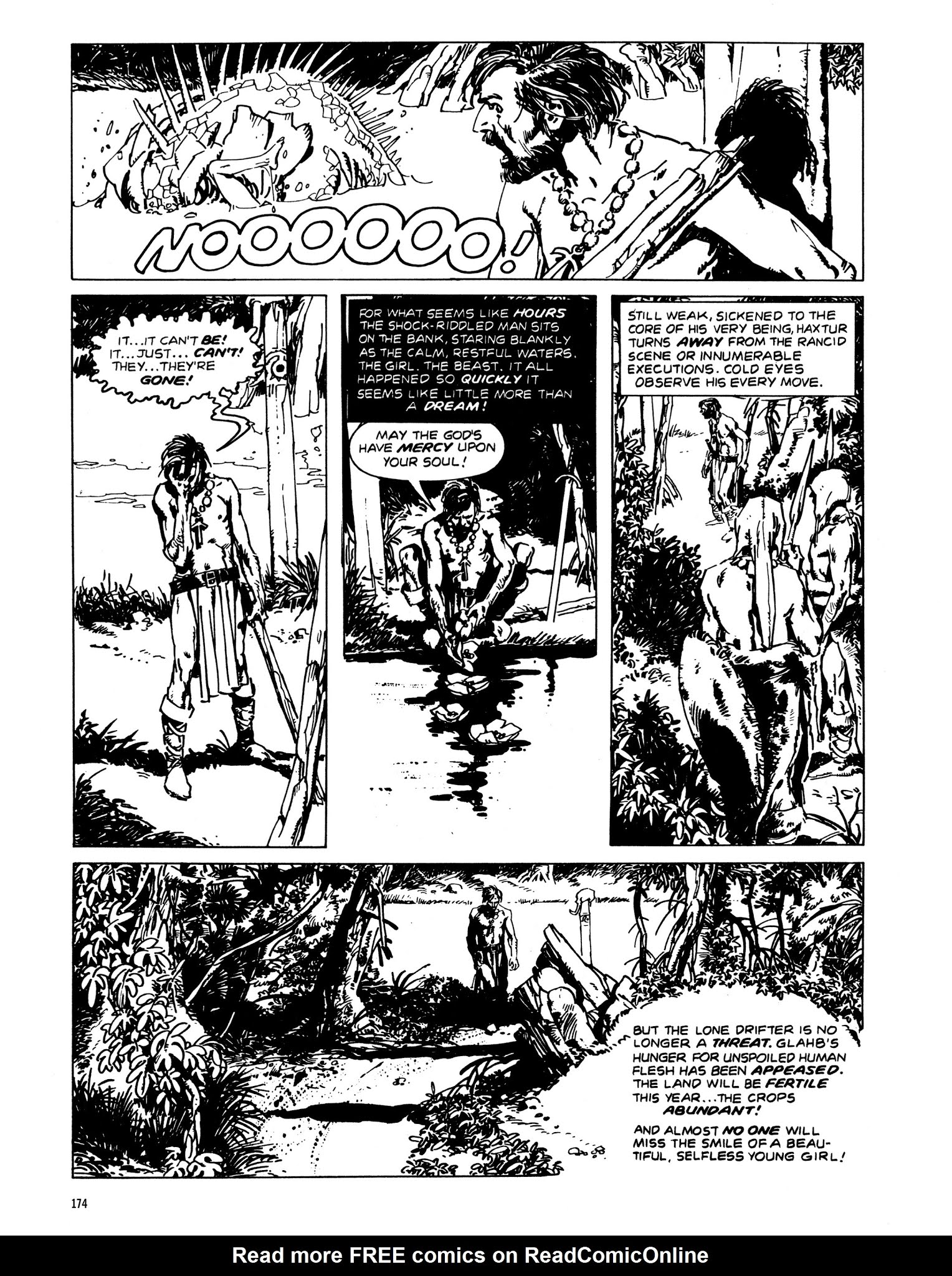 Read online Eerie Archives comic -  Issue # TPB 23 (Part 2) - 74