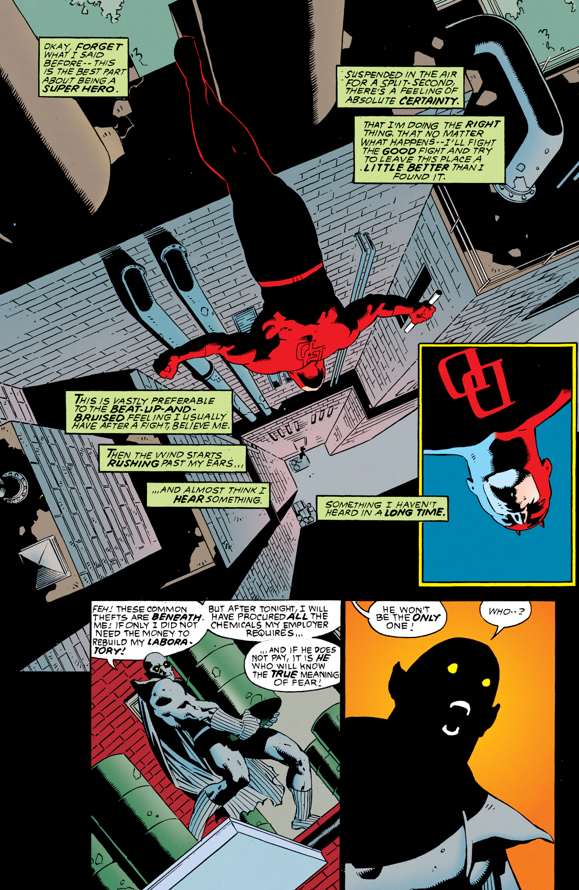 Read online Daredevil Epic Collection comic -  Issue # TPB 20 (Part 4) - 86