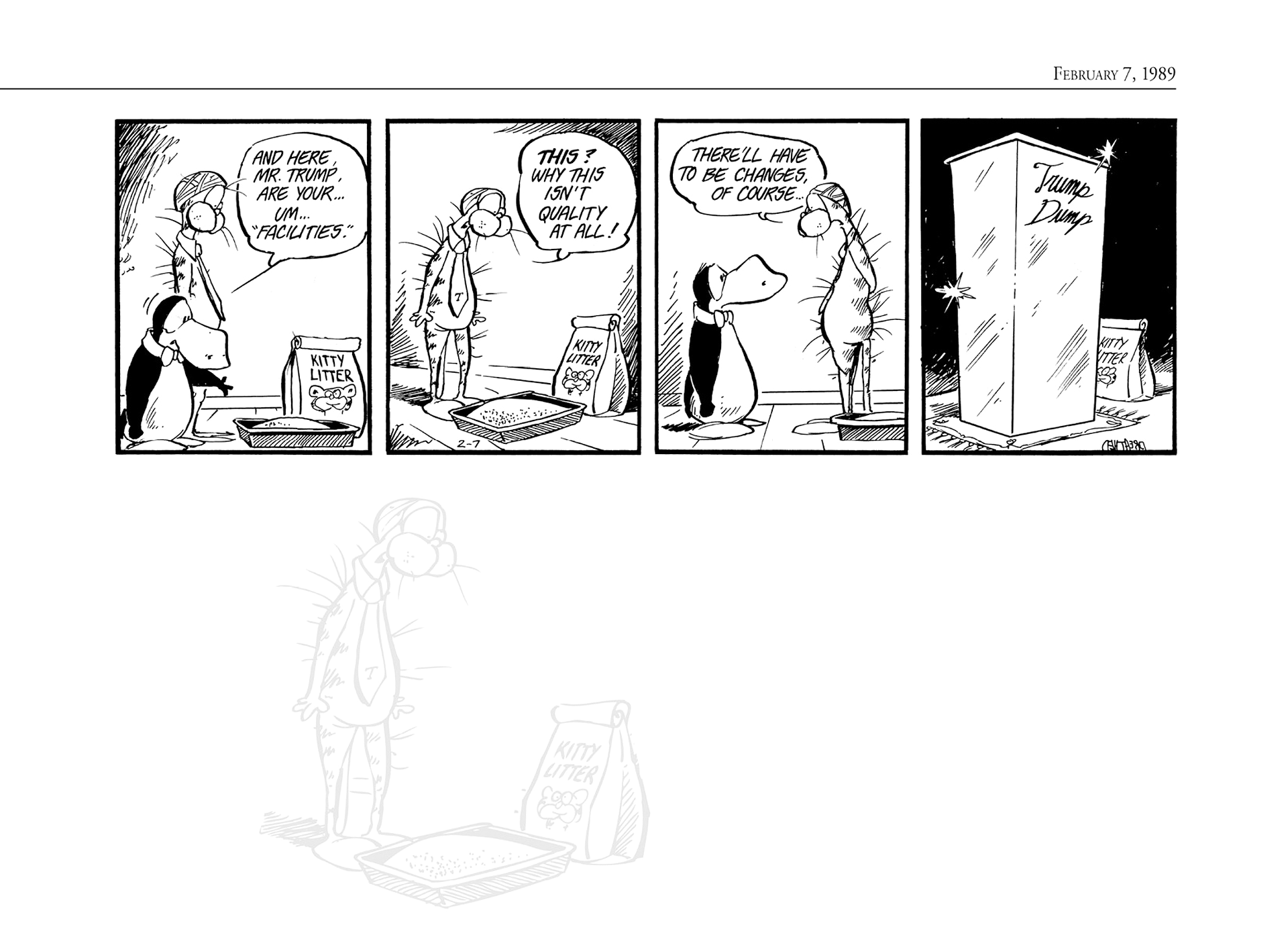 Read online The Bloom County Digital Library comic -  Issue # TPB 9 (Part 1) - 46