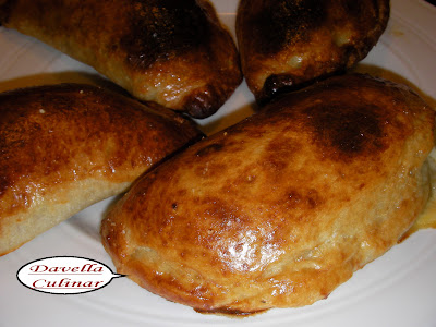 Pizza CALZONE