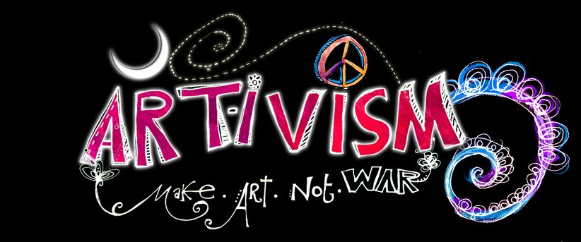 Make Art Not War