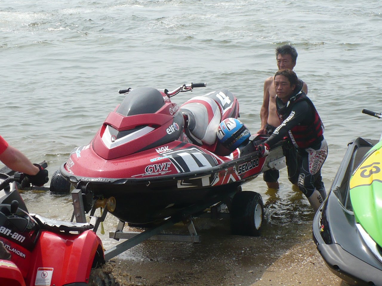 Jet Ski Doctor's Blog / Service, Repair, Parts Jet ski race meating