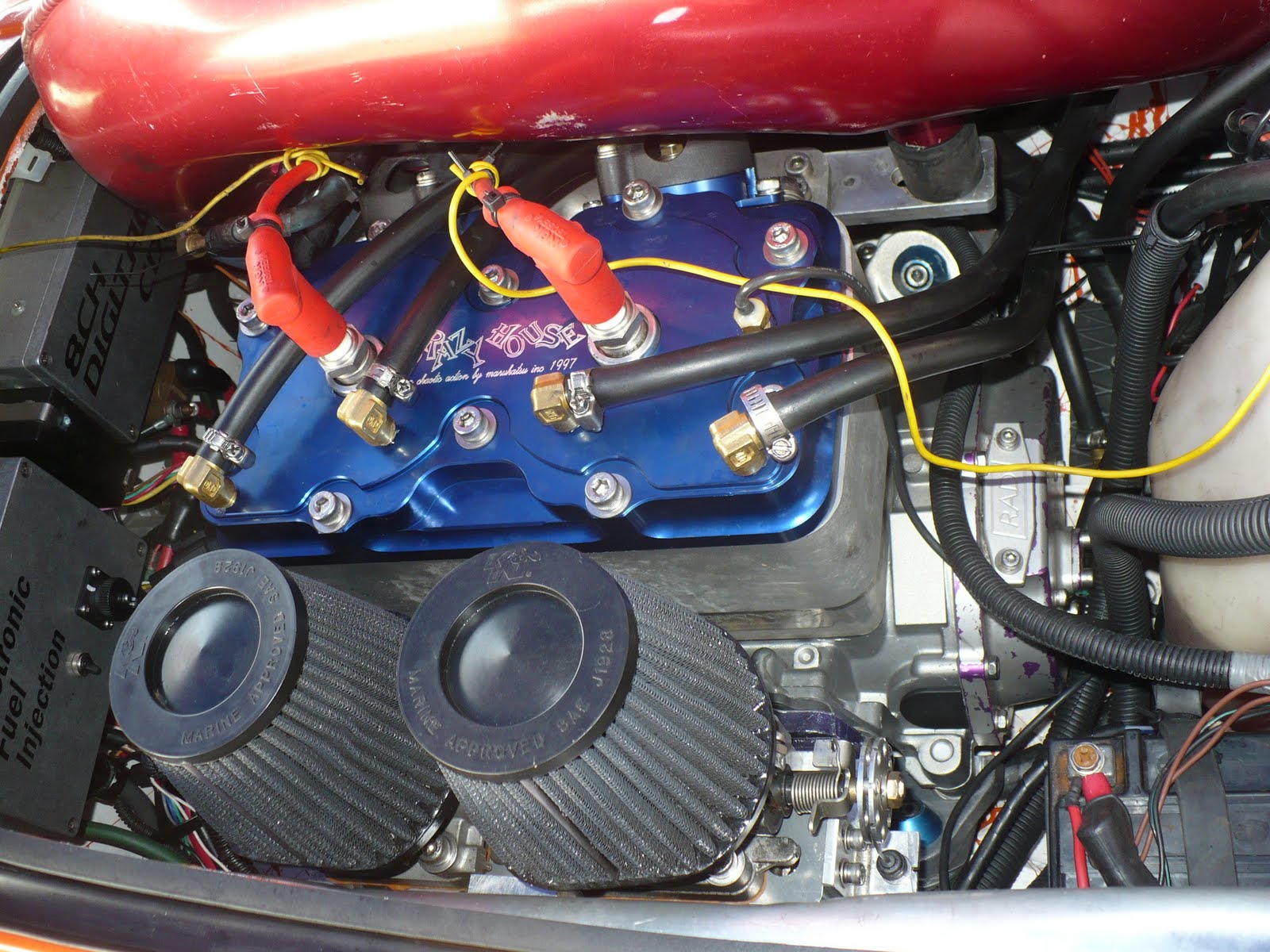 Jet ski engine rebuild cost